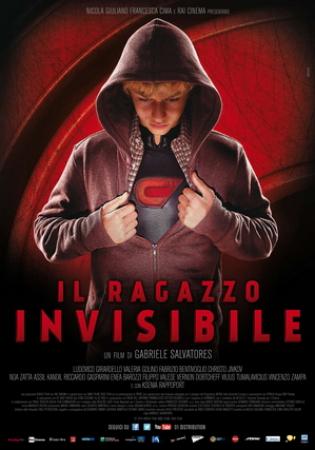 The Invisible Boy 2014 L1 HDRip 1.37GB by toxics