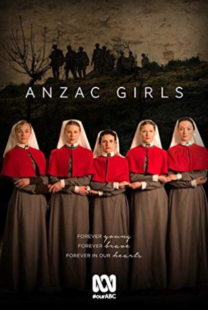 ANZAC Girls - S01E05 - Mateship