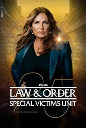 Law and Order Special Victims Unit S25E03 720p HDTV x264-SYNCOPY