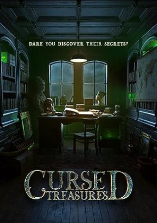 Cursed Treasures S01E10 XviD-AFG