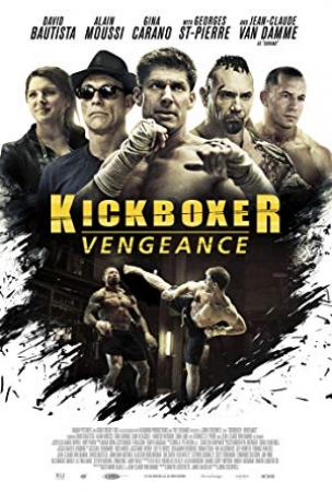 Kickboxer Vengeance 2016 FRENCH DVDRip x264-EXTREME 