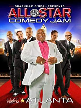 All Star Comedy Jam Live from Atlanta 2013 1080p NF WEBRip DD 5.1 x264-QOQ