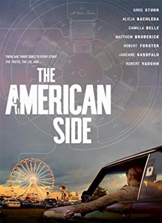 The American Side 2016 PL AC3 DVDRip XviD-NN