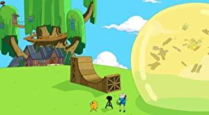 Adventure Time S05E33-E34 Time Sandwich - The Vault WEB-DL x264