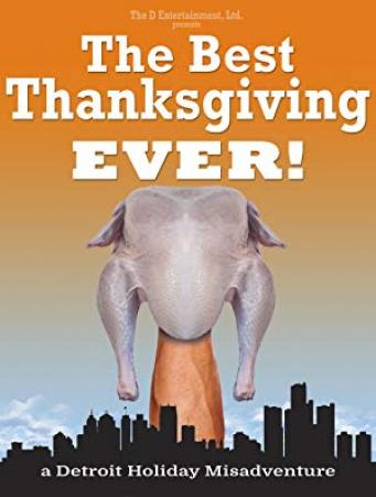 Best Thanksgiving Ever 2016 DVDRip x264-REGRET[rarbg]