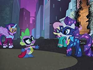 My Little Pony Friendship is Magic S04E06 Power Ponies 720p WEB-DL DD 5.1 H.264-BS [PublicHD]