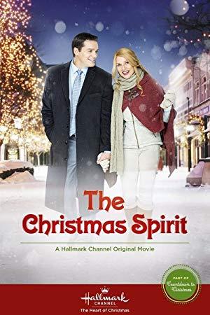 The Christmas Spirit 2013 Hallmark Movie HDTV XviD NoGRP