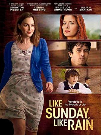 Like Sunday Like Rain (2014) 720p AMZN WEBRip X264 Solar