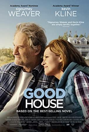 The Good House 2021 WEB-DLRip 720p x264