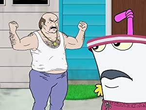 Aqua Teen Hunger Force S10E01 HDTV XviD-AFG