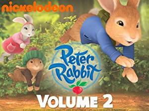 Peter Rabbit S02E02 720p WEB-DL x264-mRS