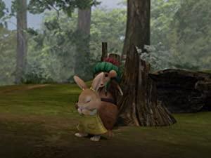 Peter Rabbit S02E07 The Tiny Terror - Treehouse Rescue WEBRip x264