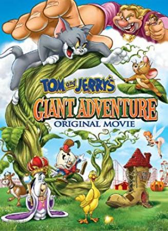 猫和老鼠：巨人大冒险 Tom and Jerry's Giant Adventure 2013 中英字幕 BluRay 1080P 甜饼字幕组