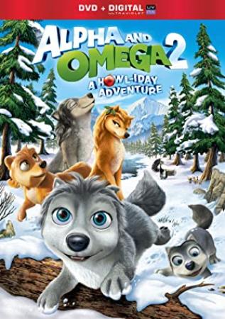 Alpha and Omega 2 A Howl-iday Adventure 2013 BRRip XviD MP3-XVID