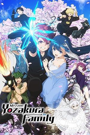 Mission Yozakura Family S01E11 1080p WEB h264-QUiNTESSENCE