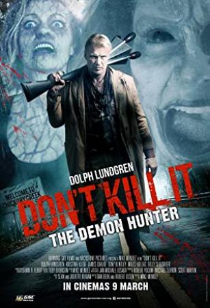 Dont Kill It 2016 REMUX 1080p BluRay AVC DTS-HD MA 5.1-iFT