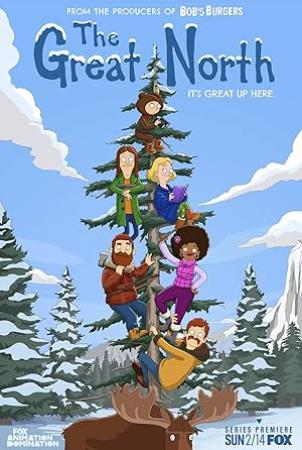 The Great North S04E03 Aunt Misbehavin Adventure 720p DSNP WEB-DL DDP5.1 H.264-NTb[TGx]