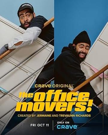 The Office Movers S01E04 Trini-T Moving 720p AMZN WEB-DL DDP5.1 H.264-NTb[TGx]