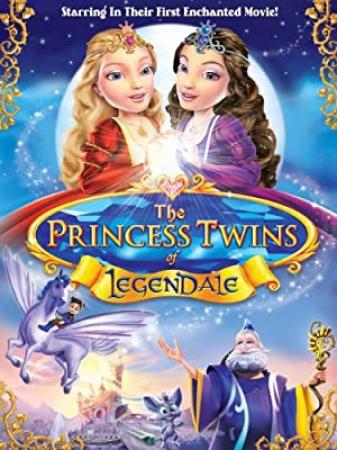 The Princess Twins Of Legendale 2013 DVDRip XviD AC3-ACAB