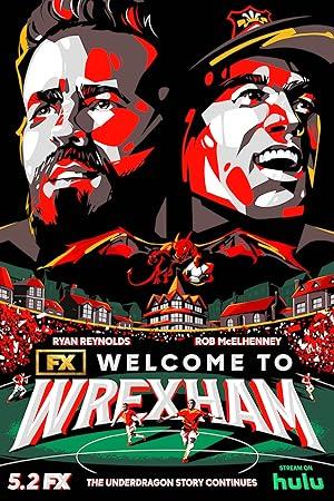 Welcome to Wrexham S03E08 Down to the Wire 720p AMZN WEB-DL DDP5.1 H.264-FLUX[TGx]