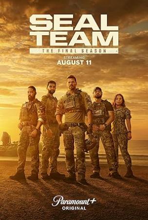 SEAL Team S07E02 Chaos In The Calm Pt 2 1080p AMZN WEB-DL DDP5.1 H.264-NTb[TGx]