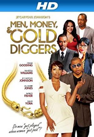 Men Money and Gold Diggers 2014 DVDRiP X264-TASTE