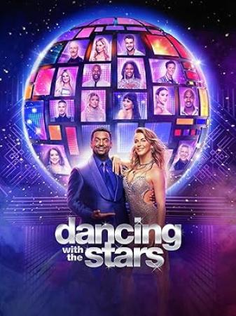 Dancing With The Stars US S33E01 480p x264-mSD