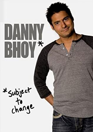 Danny Bhoy Subject to Change 2010 WEBRip XviD MP3-XVID