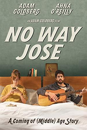 No Way Jose 2014 [BDrip][x264][Castellano]