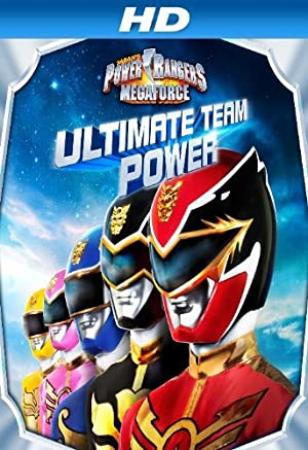 Power Rangers Megaforce (2013) Ultra Defender-Latino
