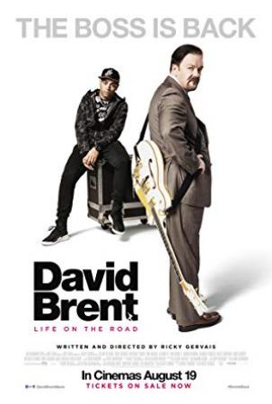 David Brent Life On The Road [BluRayRIP][AC3 5.1 Español Castellano][2017]