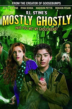 Mostly Ghostly Have You Met My Ghoulfriend 2014 BDRip 1080p x264 AC3 English Latino URBiN4HD Eng Spa Subs