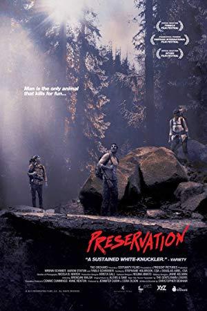 Preservation 2014 720p BluRay x264-RUSTED