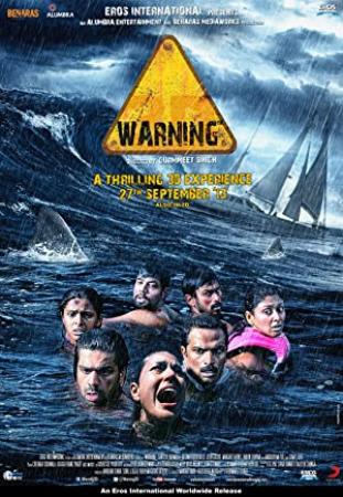 Warning 2013  Hindi Movie DVD SCRRIP-TeamICTV