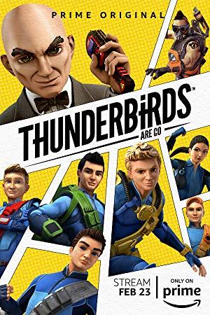 Thunderbirds Are Go Complete Season 3 (2018–20)