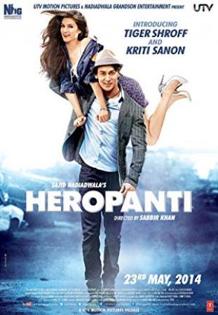Heropanti 2014 Hindi 720p HDRip x264 AC3 2.0 - Masti