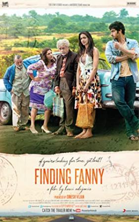 Finding Fanny (2014) Upscaled 720p DVDRip x 264 AC3 5.1 E Sub Team TellyTNT