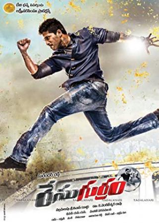 Race Gurram (2014) Telugu Movie  Webrip Smarty Exclusive @450MB