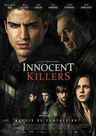 Asesinos Inocentes 2015 [BDrip][x264][Castellano]