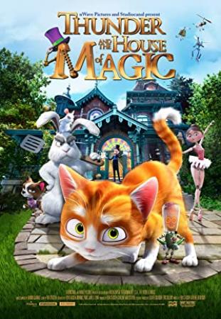 The House Of Magic 2013 English Movies DVDRip AAC with Sample ~ â˜»rDXâ˜»