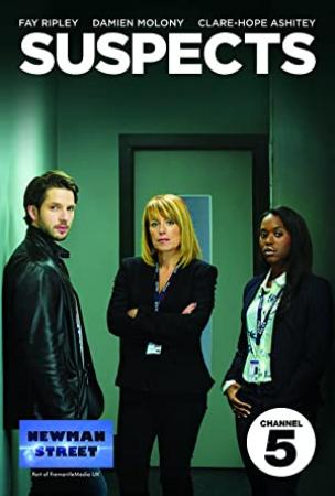 Suspects S02E01 Bound and Gagged Pt01 XviD TVCUK-WL