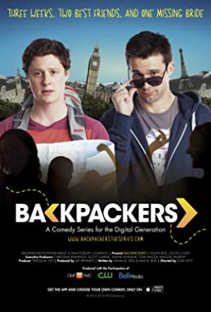 Backpackers S01E01 HDTV XviD-AFG