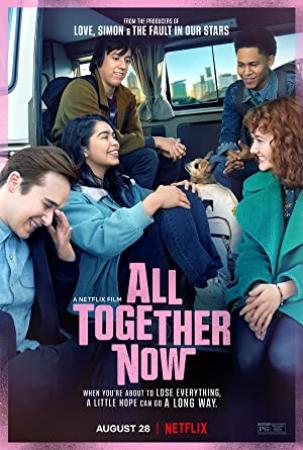 All Together Now (2020)[720p HD AVC - [Hindi + English] - x264 - 700MB - Esubs]