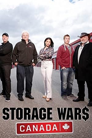 Storage Wars Canada S01E27 720p HDTV x264-CROOKS[et]