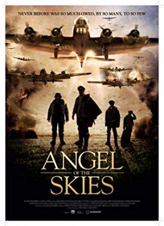 Angel Of The Skies 2013 SWESUB DVDRip x264-HCEA