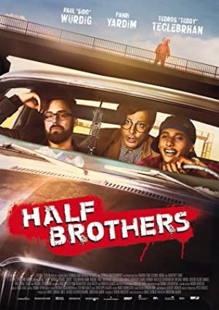 Half Brothers 2020 720p WEBRip 800MB x264-GalaxyRG[TGx]