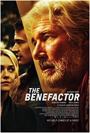 THE BENEFACTOR (2015) HD2DVD DD 5.1 NL Subs 2LT