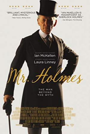 Mr  Holmes (2015) [BDRip m1080p][Castellano e Ingles AC3 5.1][Thriller  Drama]
