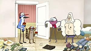 Regular Show S05E05 Wall Buddy 720p HDTV x264-W4F