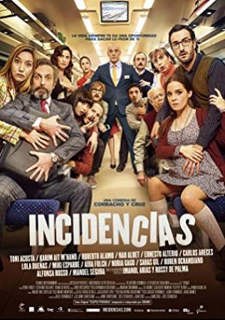 Incidencias [BluRay Rip][AC3 5.1 Español Castellano][2016]